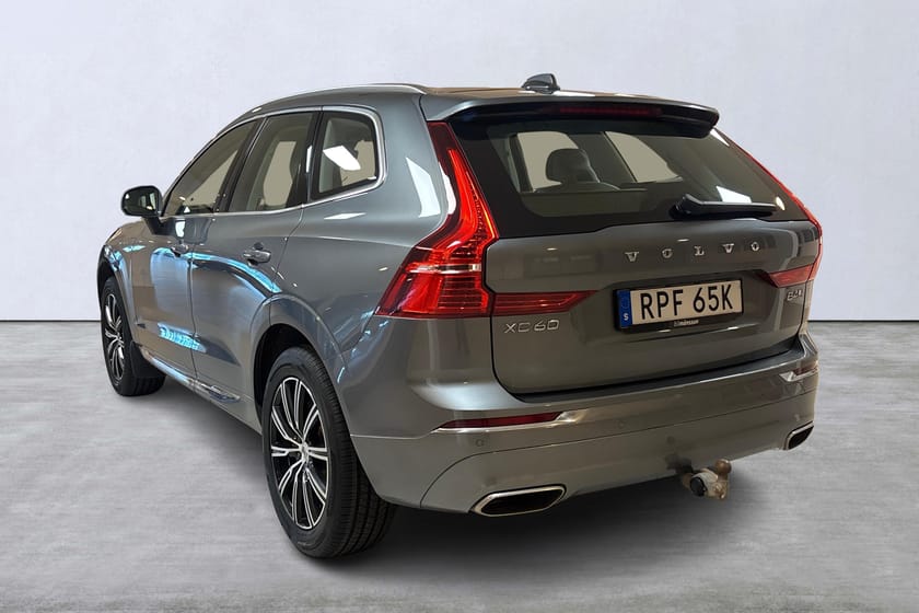 Bild 4 av Volvo XC60 B4 AWD Diesel Inscription