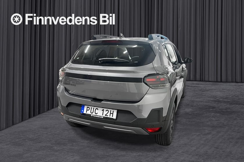 Bild 5 av Dacia Sandero Stepway TCe 110 Extreme