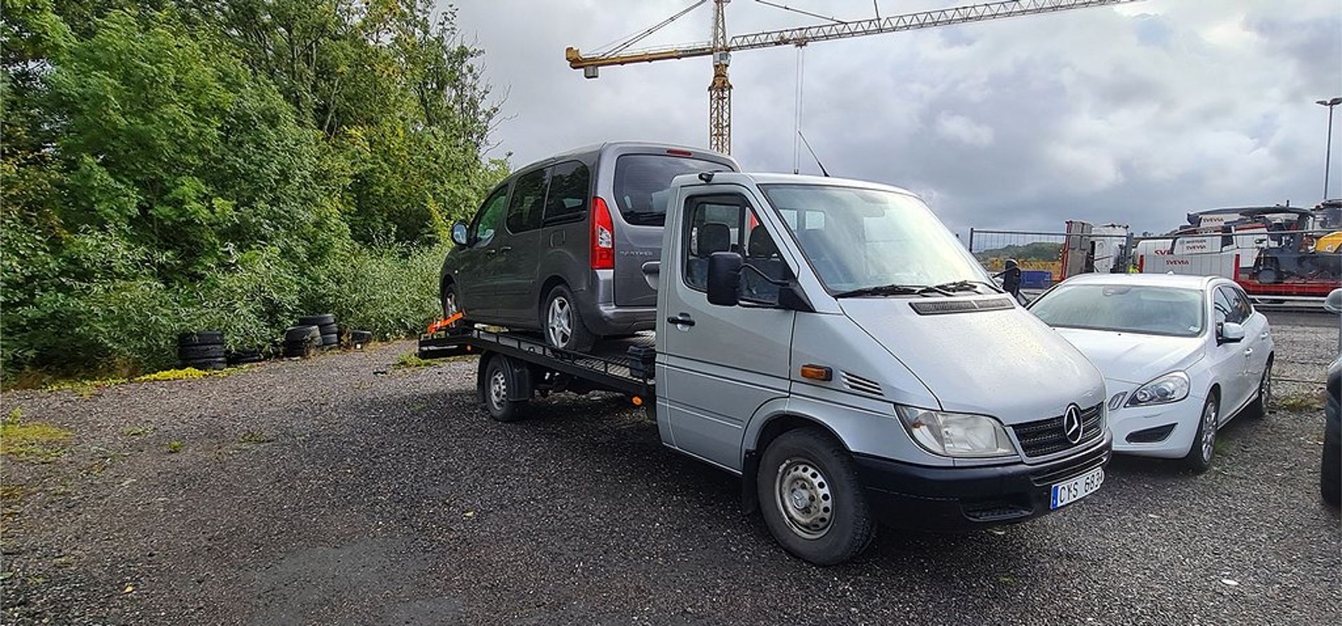 Mercedes-Benz Sprinter 2006, bild 6/12