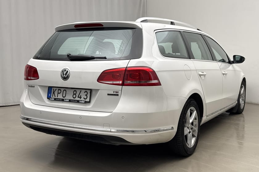 Bild 5 av Volkswagen Passat Variant 1.4 TSI (150hk) Reparationsobjekt