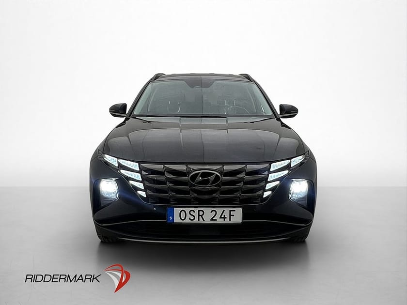 Bild 2 av Hyundai Tucson PHEV AWD 265hk Advanced KRELL Kamera Skinn