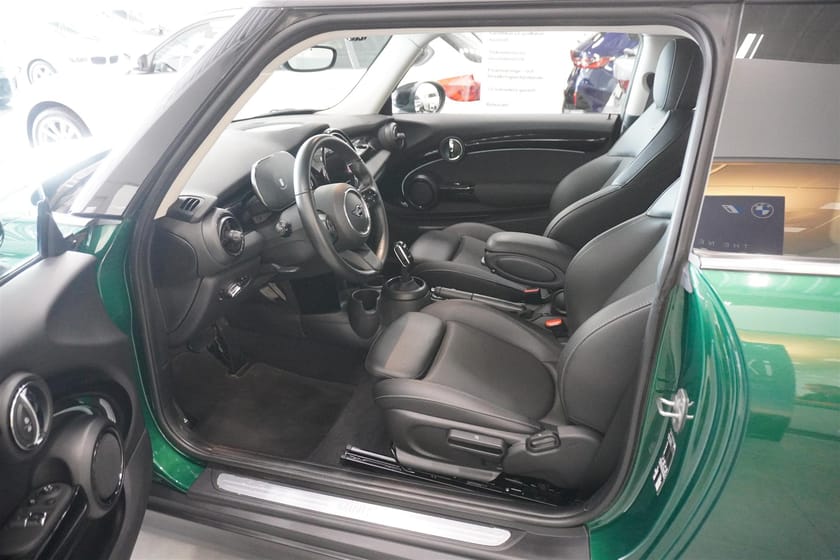 Bild 5 av MINI Cooper 3-Dörrar, Experience Navi Tonade