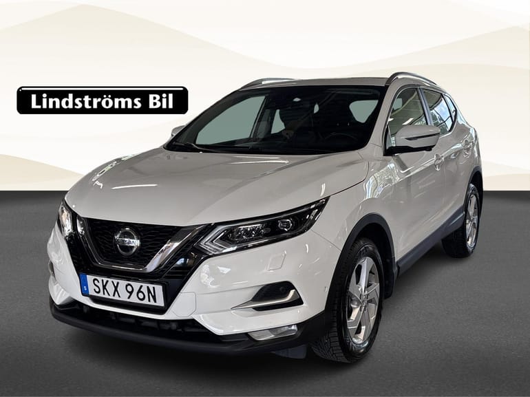 Nissan Qashqai 2021