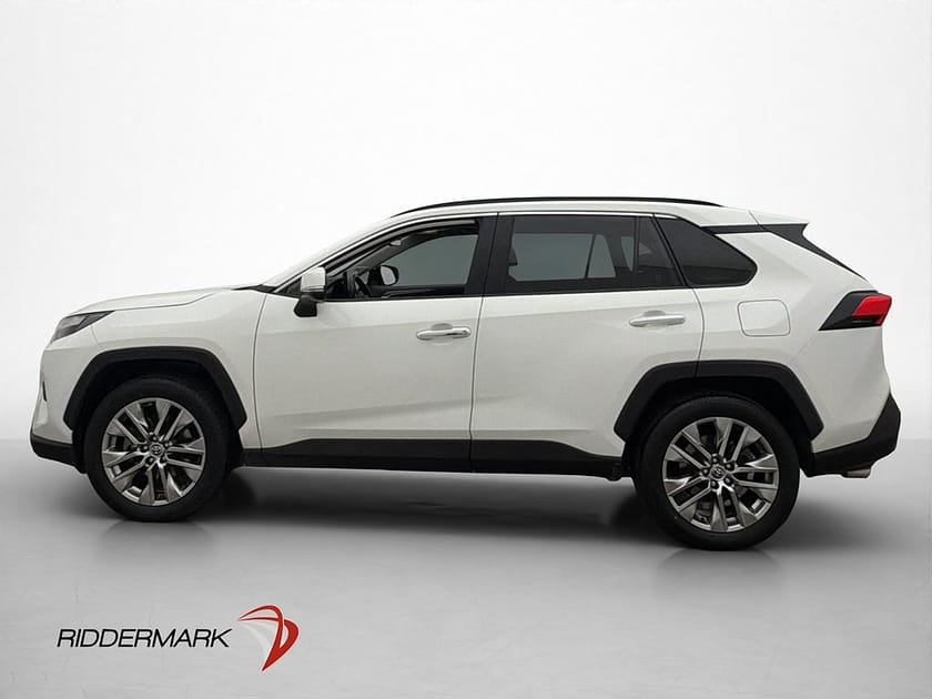 Bild 4 av Toyota RAV4 Hybrid AWD-i 222hk Executive Drag Navi Kamera