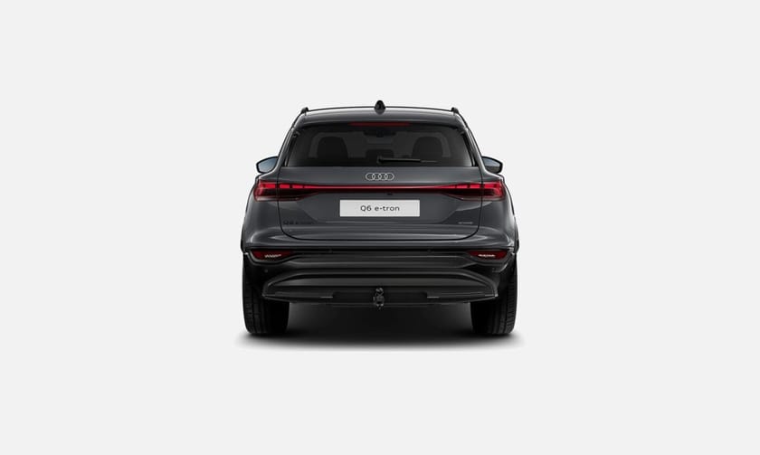 Bild 4 av Audi Q6 e-tron quattro SUV 428 HK 100 kWh