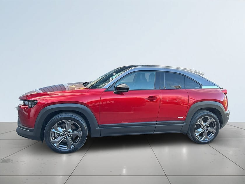 Bild 4 av Mazda MX-30 e-Skyactiv EV