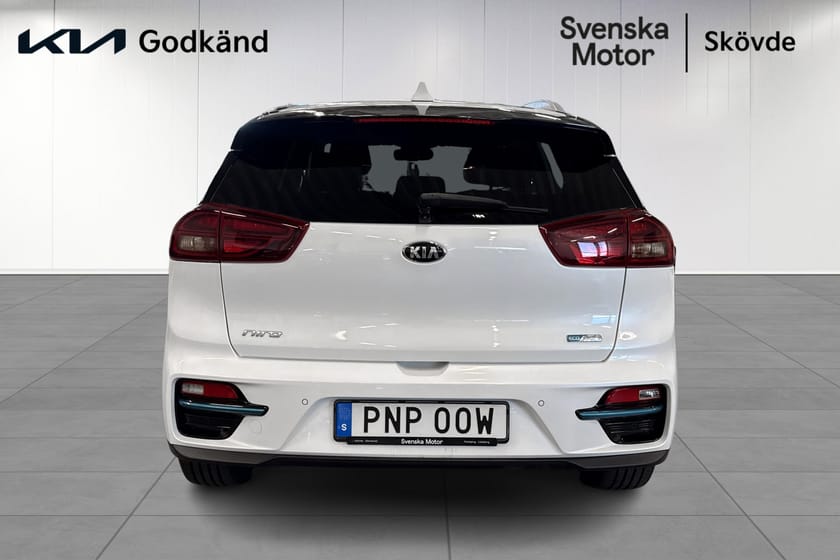 Bild 5 av Kia e-Niro I Advance Plus Tech I Sollucka I Adaptiv Farthållare