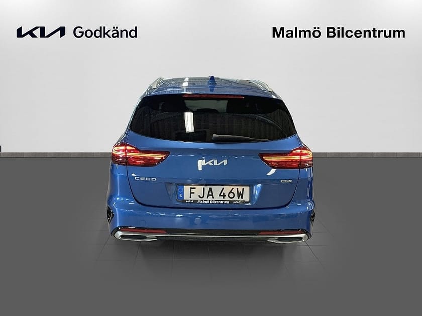 Bild 2 av Kia Ceed Sportswagon Plug-in Hybrid SW DCT Action GODKÄND