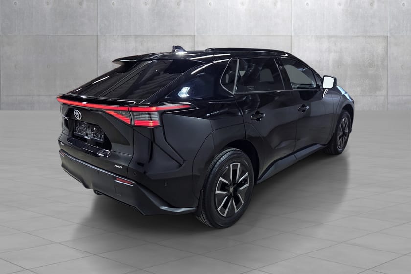 Bilde 4 av Toyota bZ4X AWD Executive