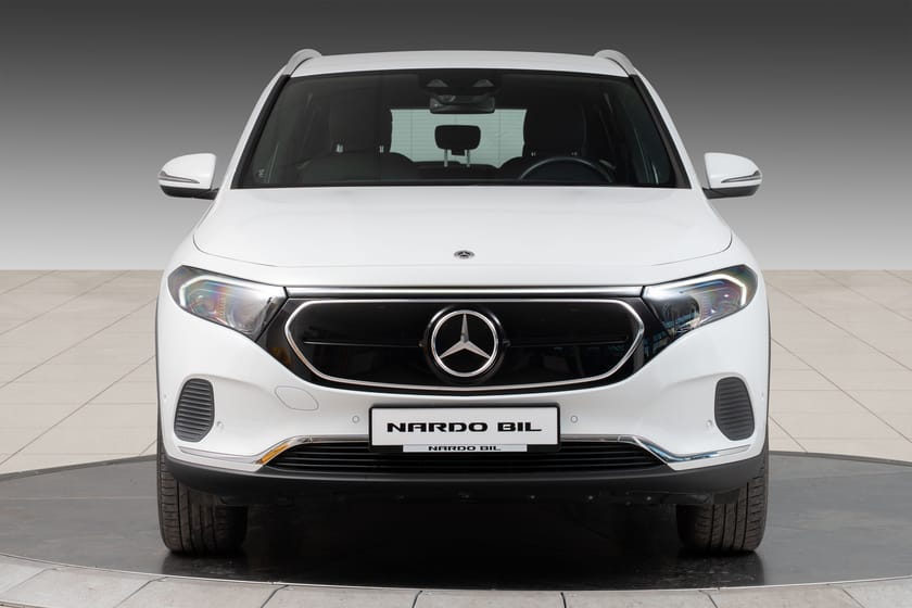 Bilde 2 av Mercedes-Benz EQA 300 4MATIC Progressive Line