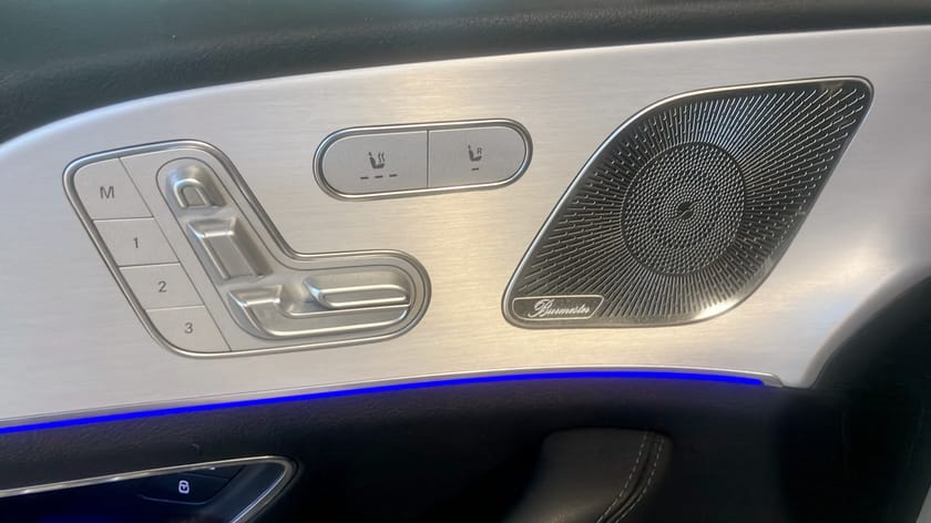 Bild 5 av Mercedes-Benz GLE 350 de 4MATIC // AMG // BURMESTER // PREMIUM