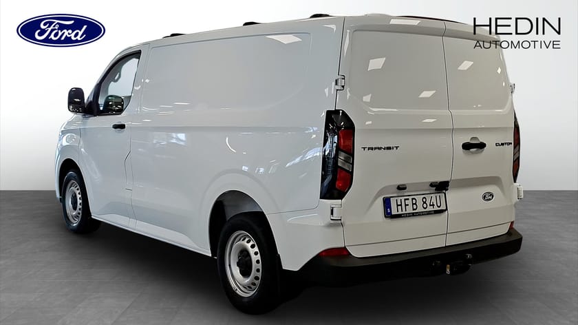 Bild 2 av Ford Transit Custom 280