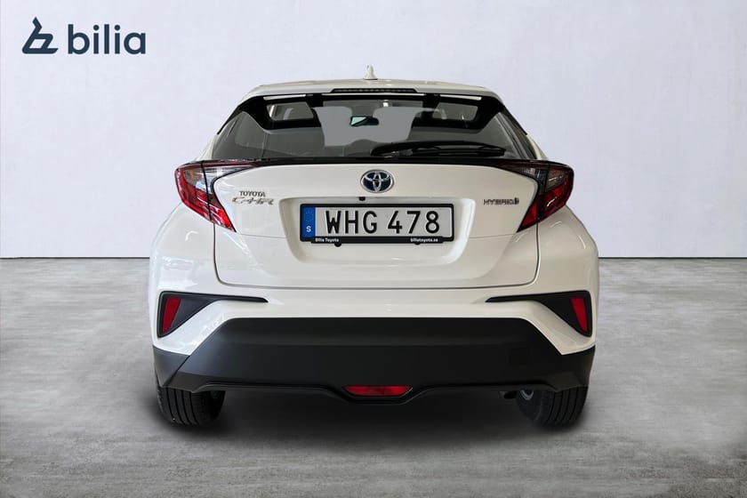 Bild 4 av Toyota C-HR Hybrid 1,8 Active