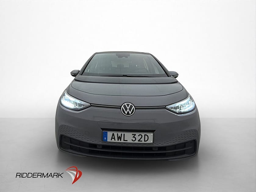 Bild 2 av Volkswagen ID.3 Pro Performance Värmare Navi CarPlay