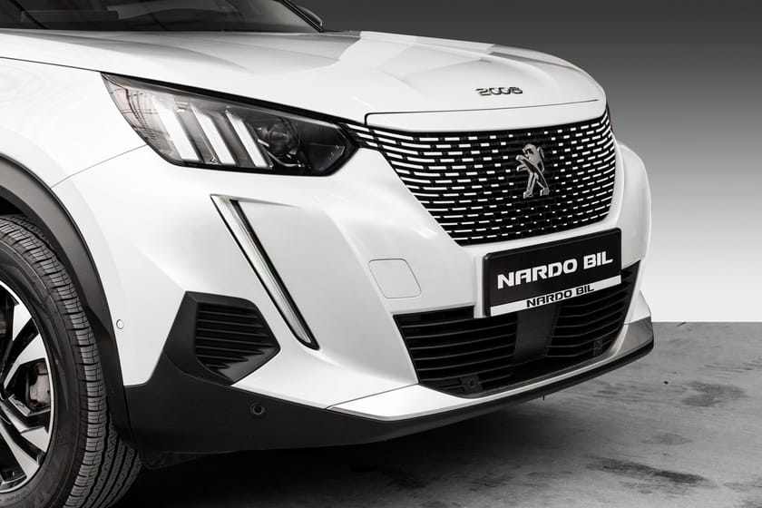 Bilde 2 av Peugeot e-2008