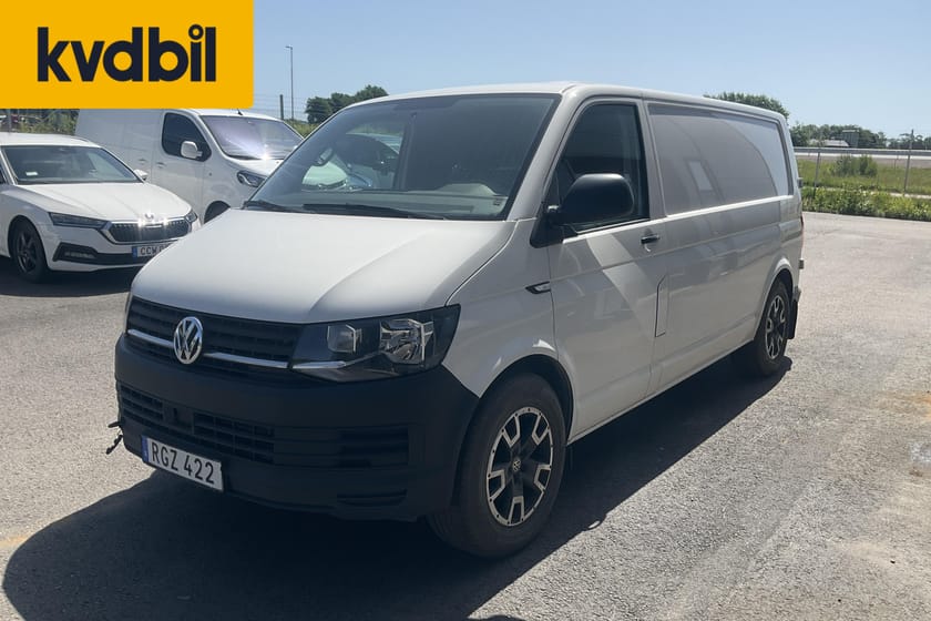 Bild 1 av Volkswagen Transporter T6 2.0 TDI BMT Skåp (150hk)