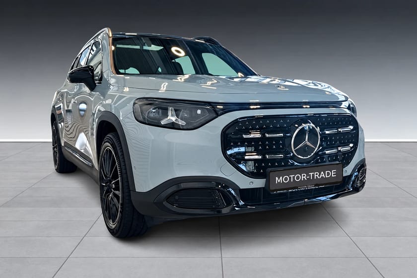 Bilde 3 av Mercedes-Benz GLB 350 4MATIC EQ