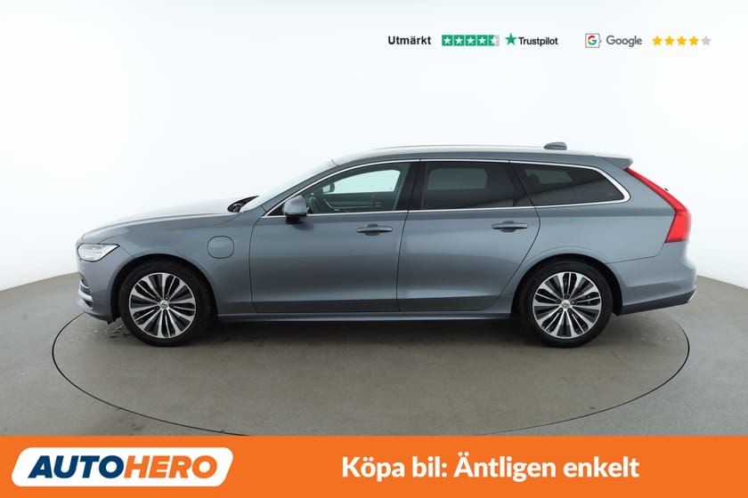 Bild 2 av Volvo V90 T8 Twin Engine AWD Inscription Expression / VOC, CarPlay