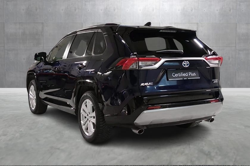 Bilde 3 av Toyota RAV4 Hybrid AWD-i