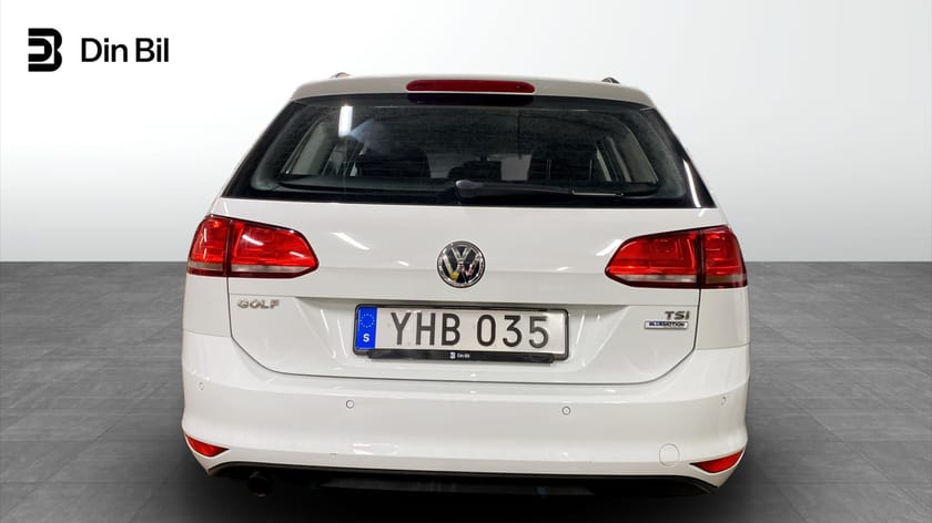Bild 5 av Volkswagen Golf Sportscombi 1.2 TSI 110HK / P-SENSORER