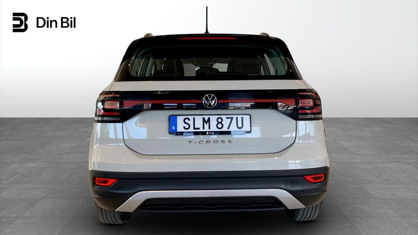 Bild 4 av Volkswagen T-Cross TSI95