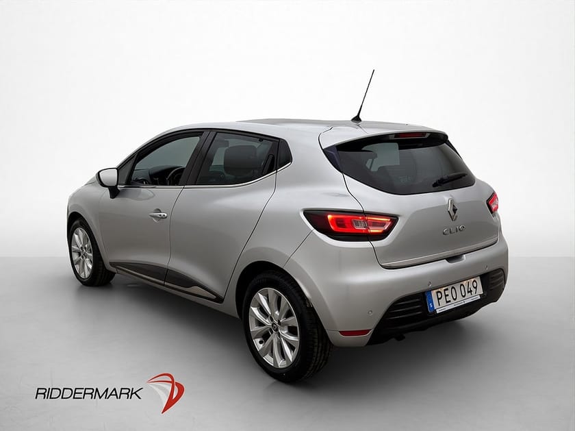 Bild 5 av Renault Clio 0.9 TCe 90hk P-Sensor Navi Kamera BASS-Reflex