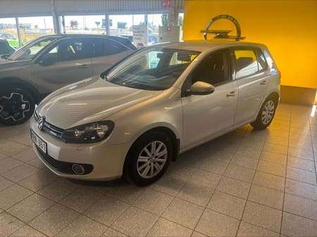 Volkswagen Golf 1,6 5D MASTER/DRAGKROK/1 ÄGARE