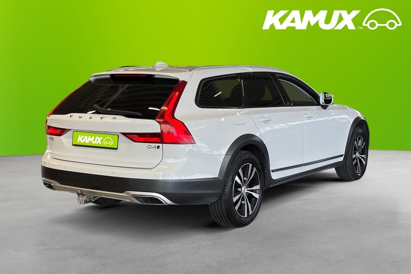 Bild 4 av Volvo V90 Cross Country D4 AWD  Advanced  D-Värm Drag Rattv