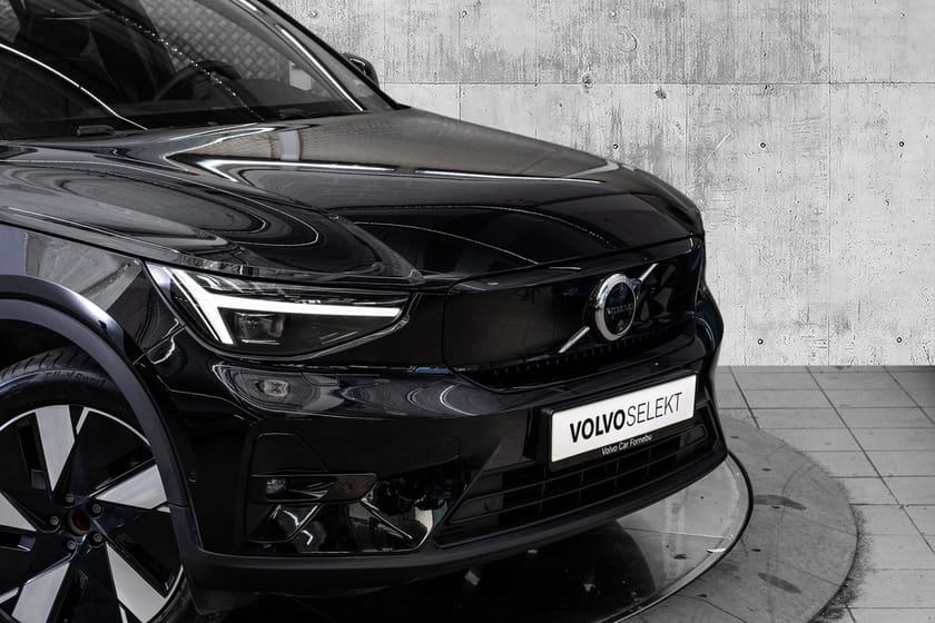Bilde 2 av Volvo XC40 Recharge Single Motor Extended Range El. Ultimate 252Hk. Topputstyrt!