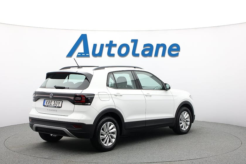 Bild 4 av Volkswagen T-Cross 1.0 TSI OPF Base 95hk