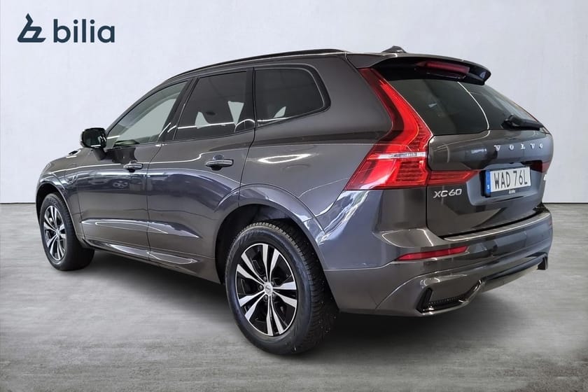 Bild 2 av Volvo XC60 Recharge T6 Plus Dark Harman Kardon I DRAG I Klimatpaket