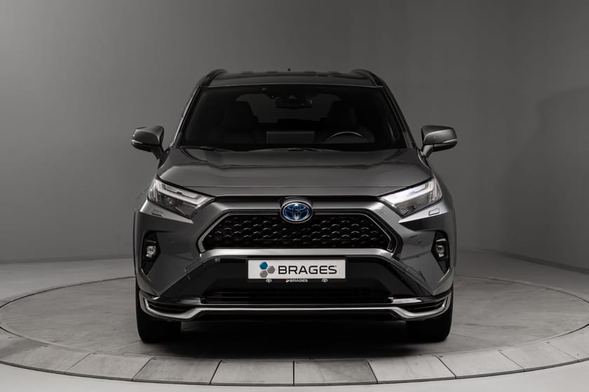 Bilde 2 av Toyota RAV4 Plug-in Hybrid PHEV AWD-i Active Tech