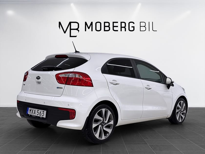 Bild 4 av Kia Rio