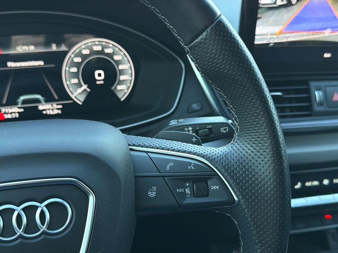Audi Audi Q5 55 TFSI e quattro — bild 12