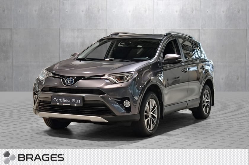Bilde 1 av Toyota RAV4 Hybrid