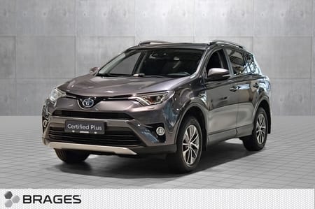 Toyota RAV4 Hybrid