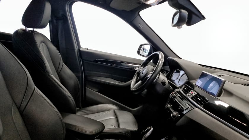 Bild 3 av BMW X1 xDrive20d M Sport Drag
