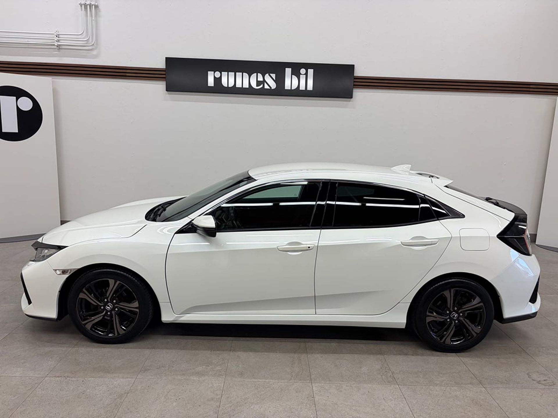 Honda Civic 2018, bild 2/10