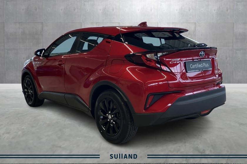 Bilde 3 av Toyota C-HR Hybrid 1.8l - Active