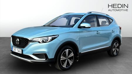 MG ZS EV LUXURY 45 KWH