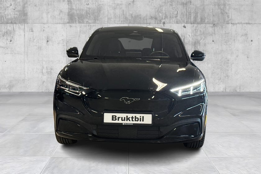 Bilde 5 av Ford Mustang Mach-E Standard Range AWD / Premium / Serviceavtale  / Soltak / 360-kamera
