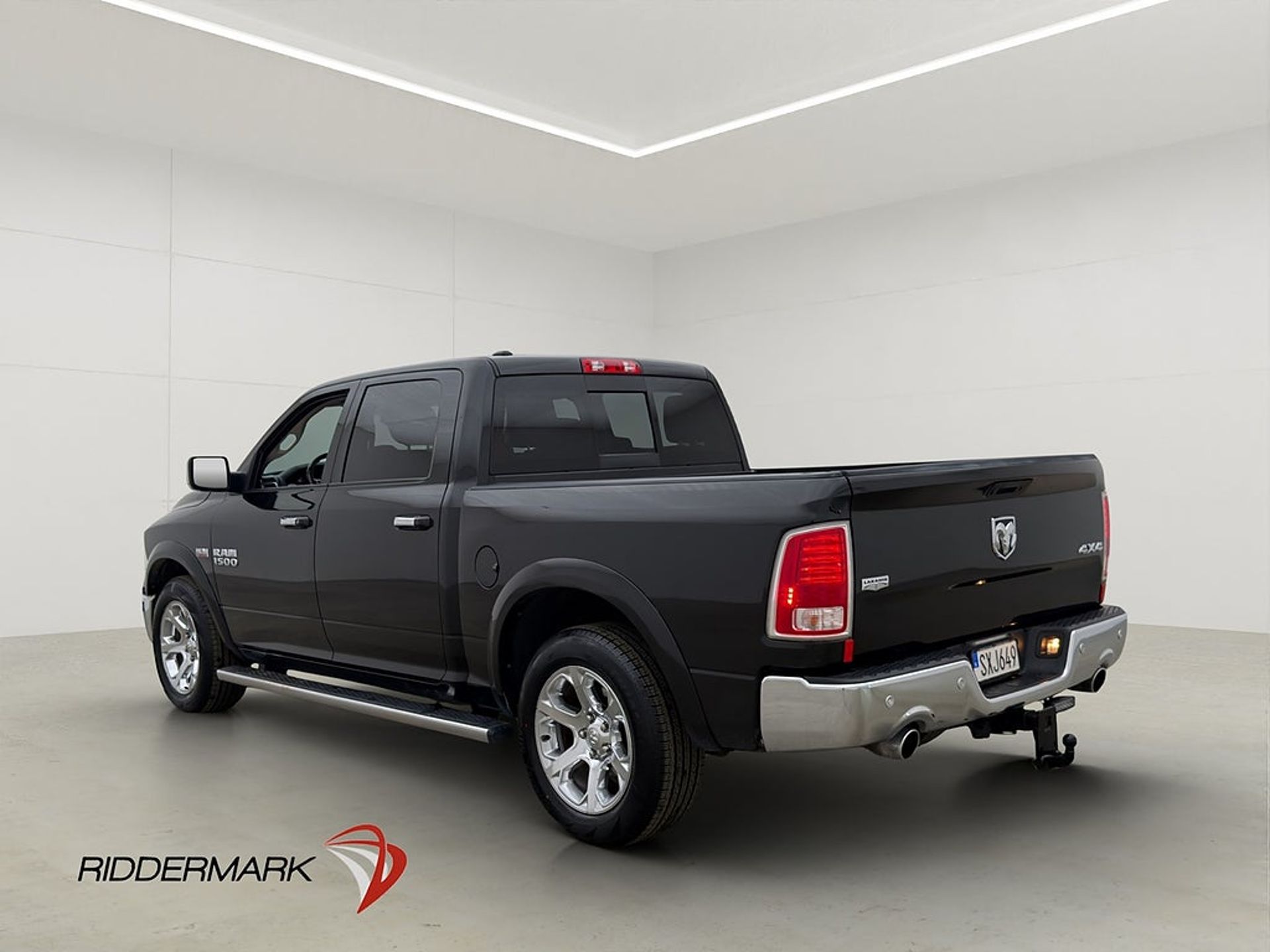 RAM 1500 Crew Cab 5.7 V8 HEMI 4x4 2018, bild 7/40