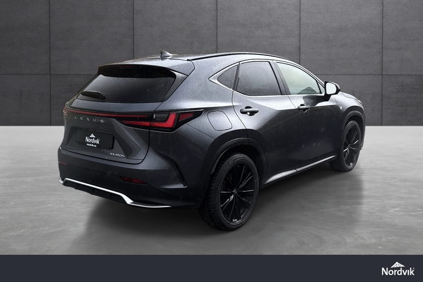 Bilde 3 av Lexus NX 450h+ F Sport - Plug-in - Rentekampanje