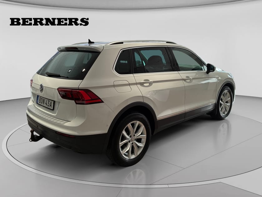 Bild 5 av Volkswagen Tiguan