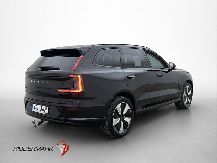 Bild 5 av Volvo EX90 Twin Motor 7-seater Ultra 7 Sits Ultra Luft Pano BOSE Drag