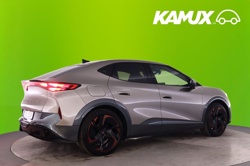 Bild 2 av CUPRA Tavascan VZ 340hk AWD Adrenaline 360 Pano HuD Drag 21"
