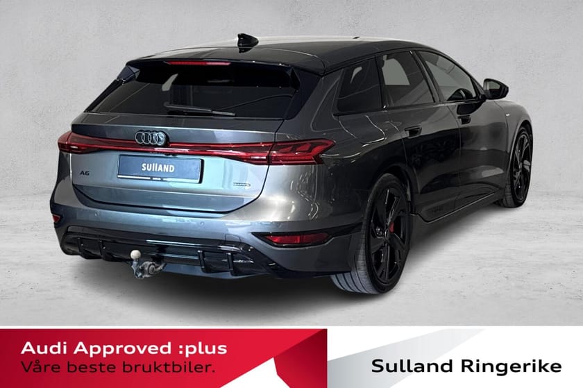 Bilde 5 av Audi A6 Avant e-tron quattro ava q dynamic pro
