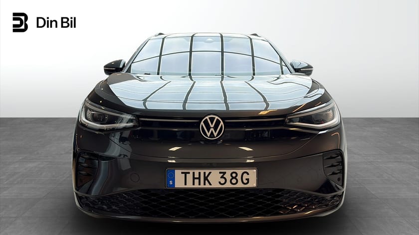 Bild 4 av Volkswagen ID.4 GTX 4MOTION 77kWh 299HK