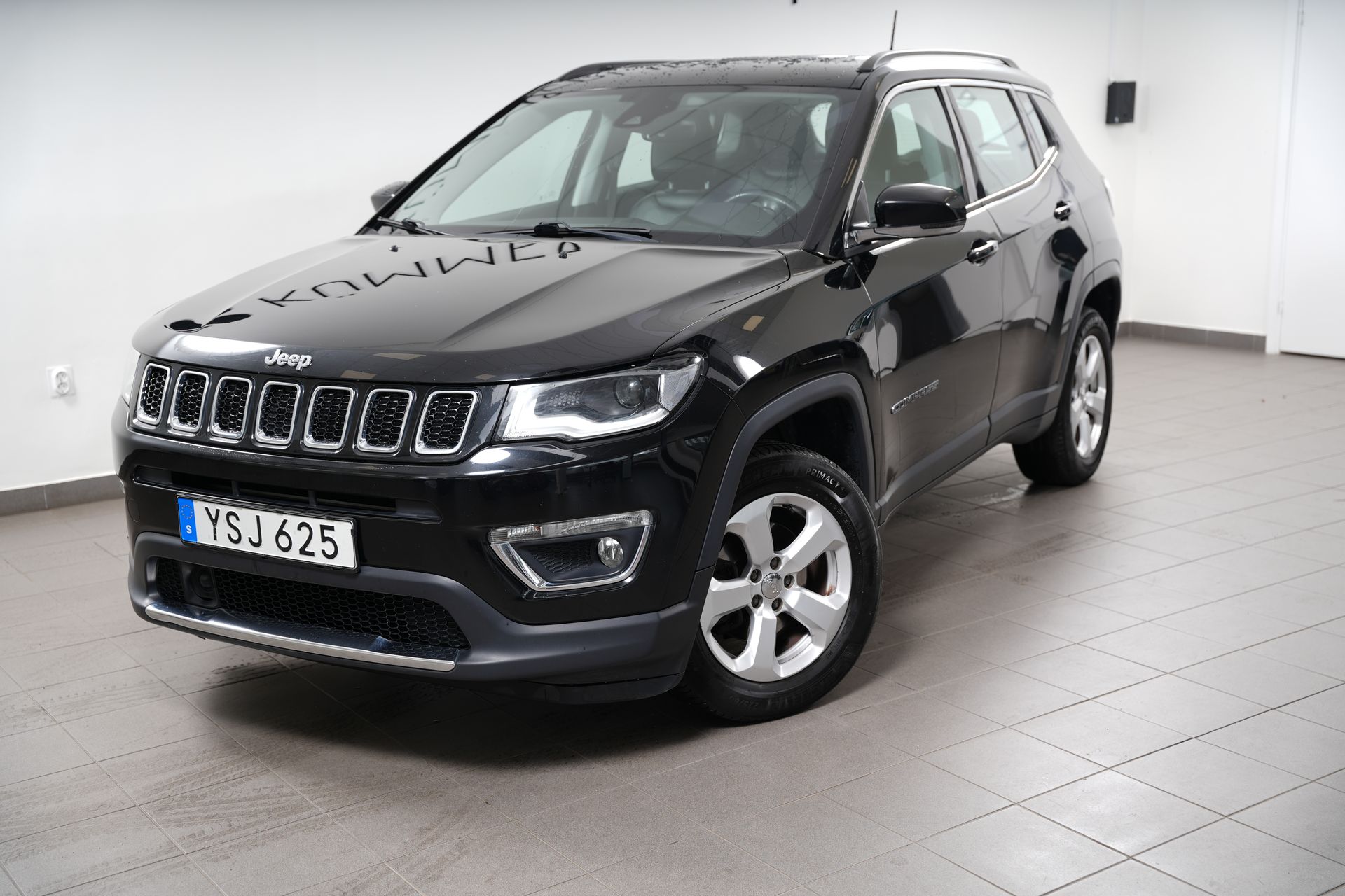 Jeep Compass 2018, photo 5/10