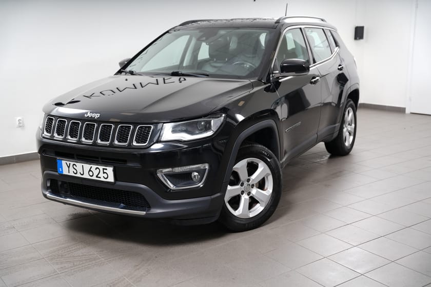Bild 5 av Jeep Compass